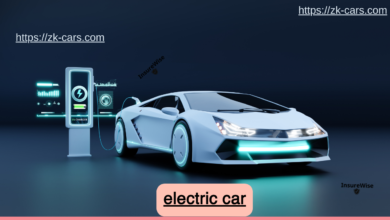 electric car