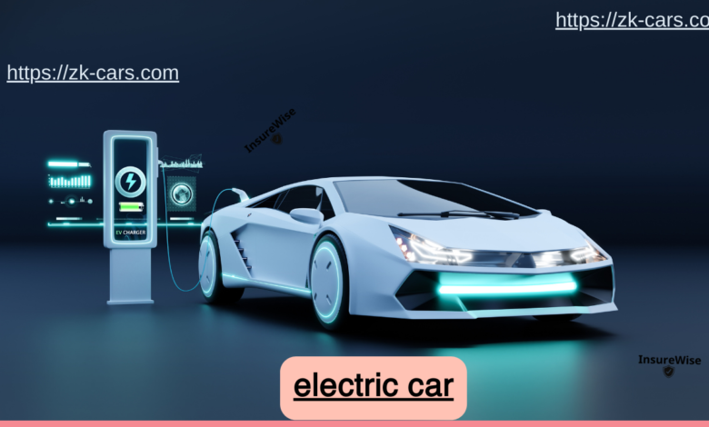 electric car
