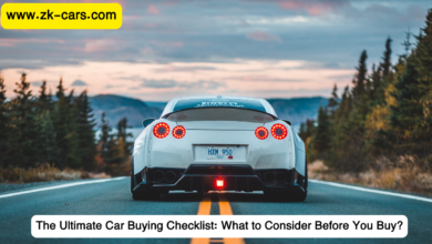The Ultimate Car Buying Checklist: What to Consider Before You Buy?