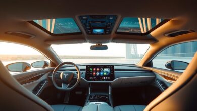 Must-Have Smart Car Technology Features for 2025 Buyers