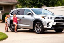 Best Toyota Hybrid SUVs for Families in 2024 A Comprehensive Buying Guide