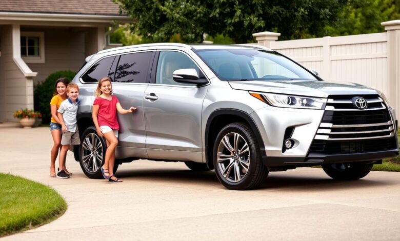 Best Toyota Hybrid SUVs for Families in 2024 A Comprehensive Buying Guide
