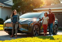 Best Electric Cars for Families in 2024 Your Comprehensive Buying Guide