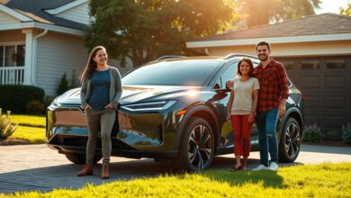 Best Electric Cars for Families in 2024 Your Comprehensive Buying Guide