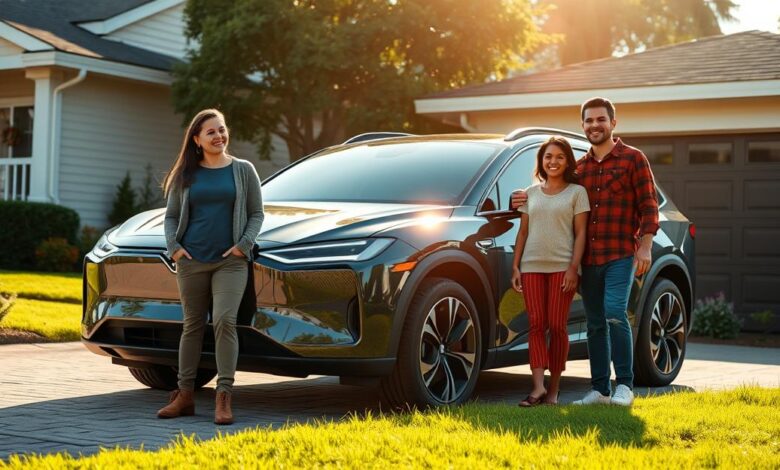 Best Electric Cars for Families in 2024 Your Comprehensive Buying Guide