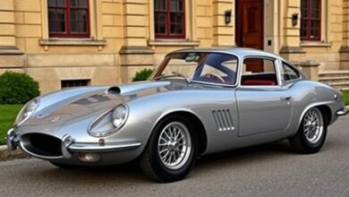 Investing in Vintage Cars A Smart Buyer's Playbook