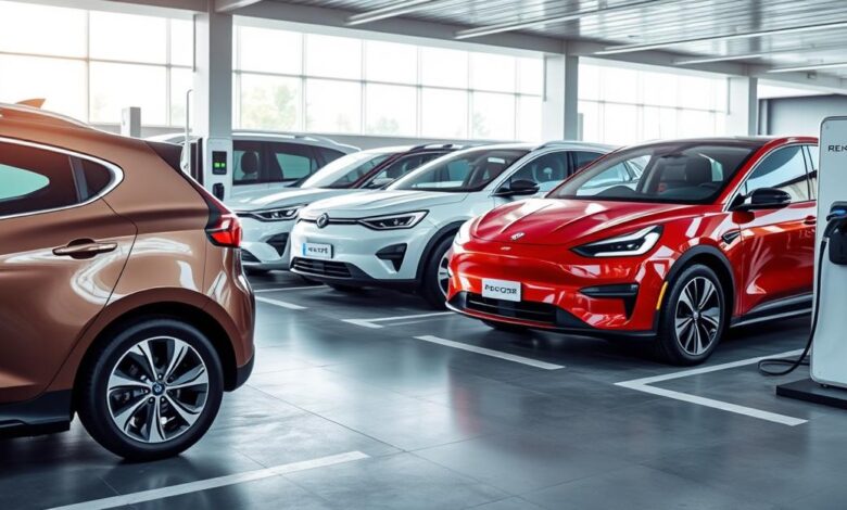 Which Car Brand Builds the Most Reliable EVs A Deep Dive