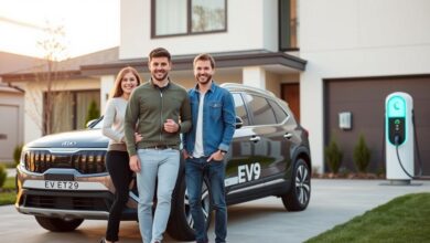 Kia EV9 Ultimate Family Electric SUV Full Review and Buying Guide