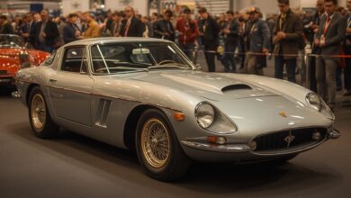 The Ultimate Guide to Buying Classic Cars at Auctions in 2026