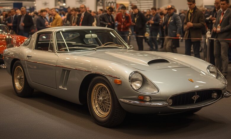 The Ultimate Guide to Buying Classic Cars at Auctions in 2026