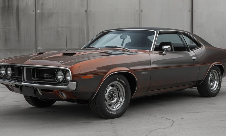 Your First Vintage Car A 2024 Buying Guide to Classic Investments