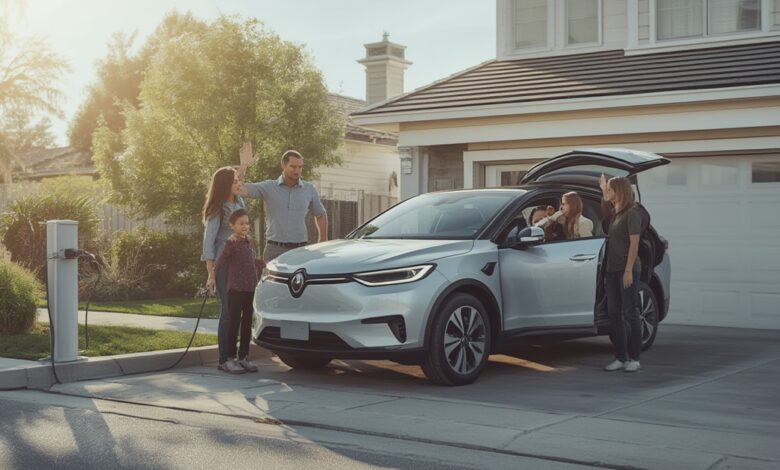 Best Electric Family SUVs for 2026 Ultimate Buyer's Guide