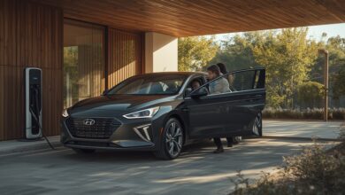 2026 Hyundai IONIQ 7 Review Is It the Best Electric Family SUV