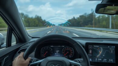 How Advanced Driver Assistance Systems Are Changing Road Safety in 2026