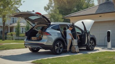 Best Electric Cars for Families in 2026 That Combine Safety, Space, and Savings
