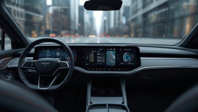 The Must Have Smart Car Tech Features for 2026 Buyers