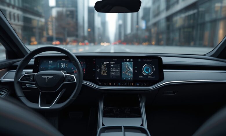 The Must Have Smart Car Tech Features for 2026 Buyers