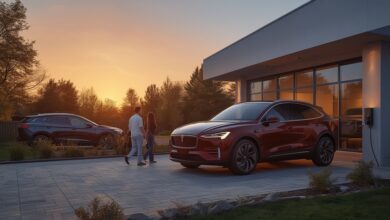 Best Electric Cars for Families in 2026 Under $50,000