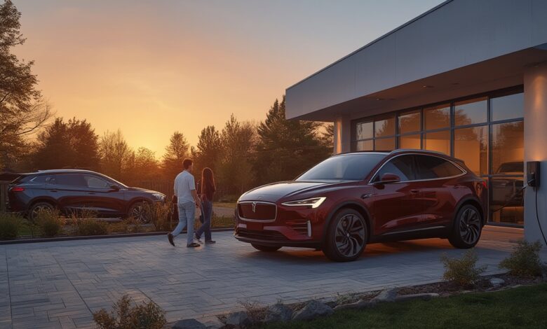 Best Electric Cars for Families in 2026 Under $50,000