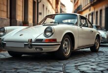 Uncover the Best Vintage Cars for Investment Potential