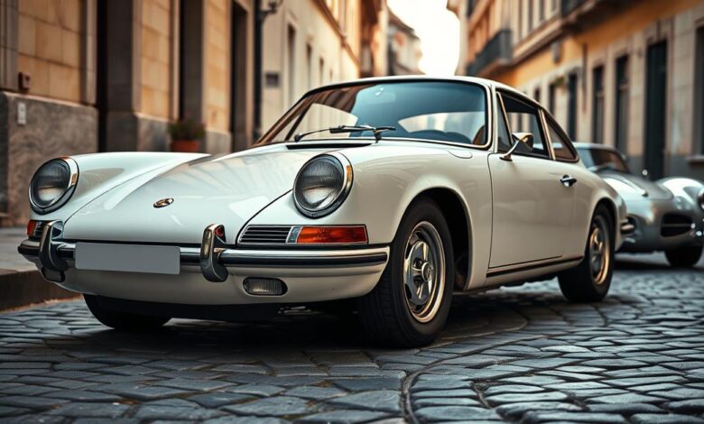 Uncover the Best Vintage Cars for Investment Potential