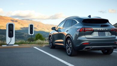 Top 2026 Electric SUVs That Redefine Family Road Trips