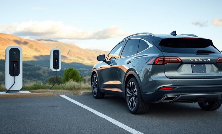 Top 2026 Electric SUVs That Redefine Family Road Trips
