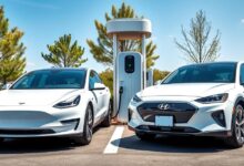 2024 Tesla Model Y vs Hyundai Ioniq 6 Which Family EV Wins