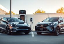 2024 Tesla Model Y vs Kia EV6 – Which Family SUV Wins
