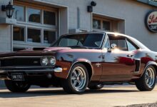 Find the Perfect Classic Car for First-Time Collectors