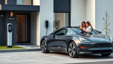 Best Car Insurance Plans for New EV Owners
