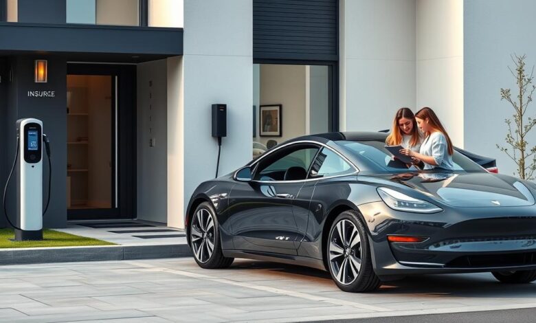 Best Car Insurance Plans for New EV Owners