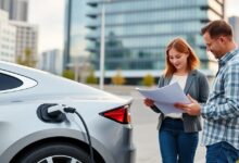 How to Choose the Best Car Insurance for Electric Vehicles