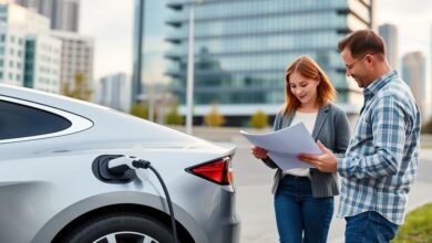 How to Choose the Best Car Insurance for Electric Vehicles