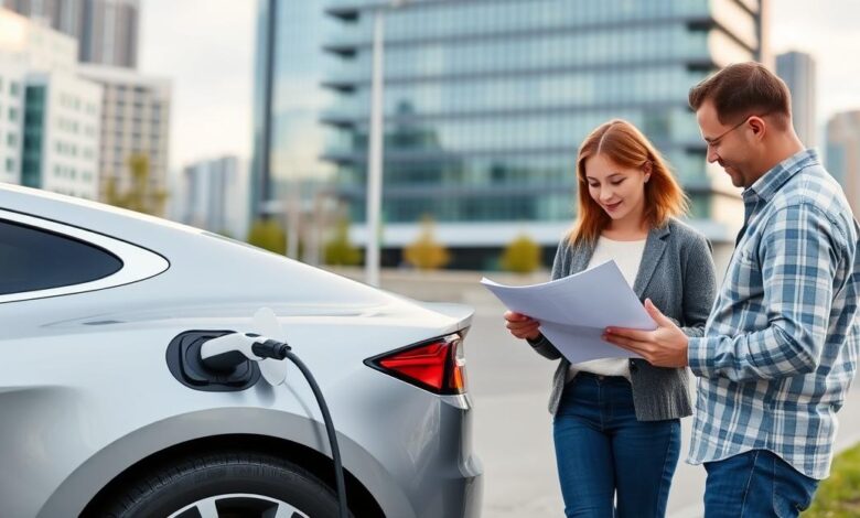 How to Choose the Best Car Insurance for Electric Vehicles