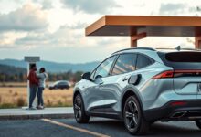 Top 2024 Electric SUVs Redefining Family Road Trips