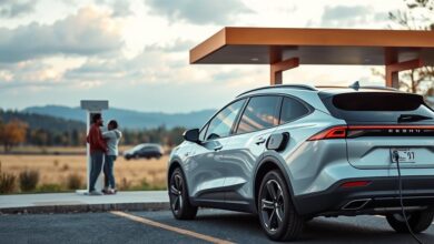 Top 2024 Electric SUVs Redefining Family Road Trips