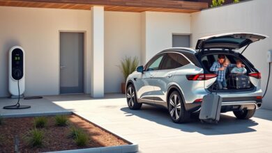 2024 Electric SUVs Redefine Family Travel with Cutting‑Edge Range and Space