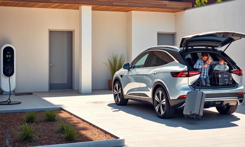 2024 Electric SUVs Redefine Family Travel with Cutting‑Edge Range and Space