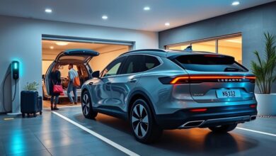 Best Electric SUVs Under $50k for Family Adventures