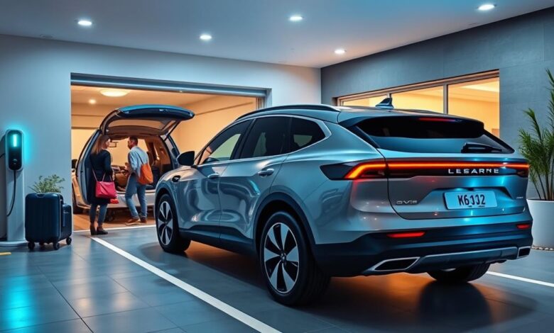Best Electric SUVs Under $50k for Family Adventures
