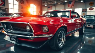 Top 7 Classic Muscle Cars Worth Buying Today