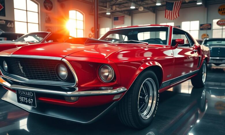 Top 7 Classic Muscle Cars Worth Buying Today