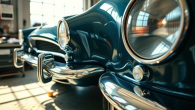 How to Choose the Perfect Classic Car for Your First Restoration Project