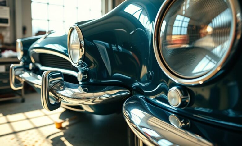 How to Choose the Perfect Classic Car for Your First Restoration Project