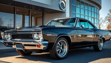 Find Your Dream Classic Car with the Top 2024 Vintage Models
