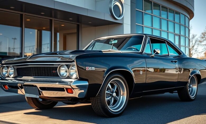 Find Your Dream Classic Car with the Top 2024 Vintage Models
