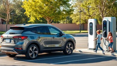 Best Electric SUVs for Families in 2026