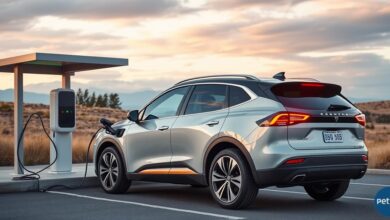 Top Electric SUVs for Family Road Trips in 2026