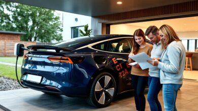 Best Car Insurance Plans for New EV Owners